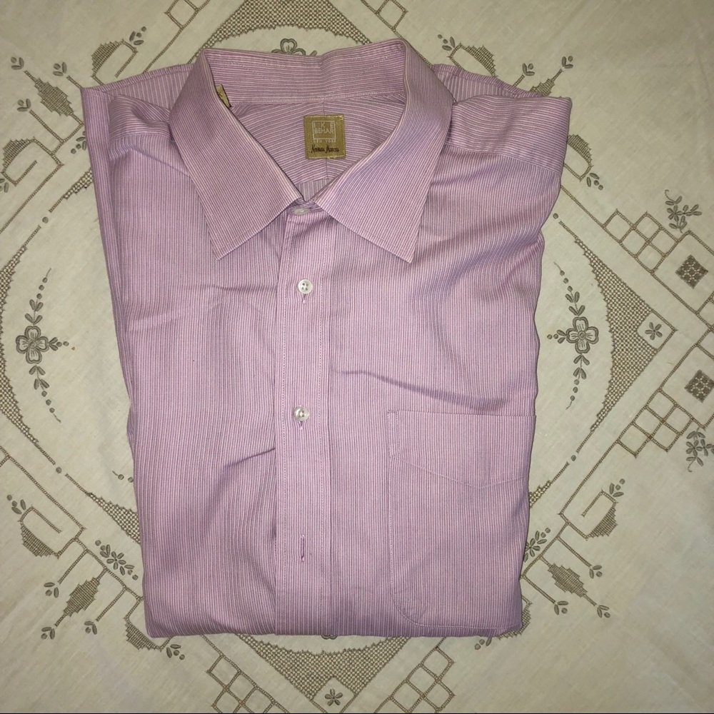 Ike Behar Dress Shirt